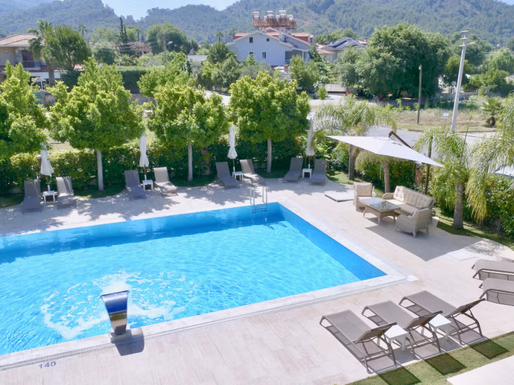 Göcek Naz Hotel — 8