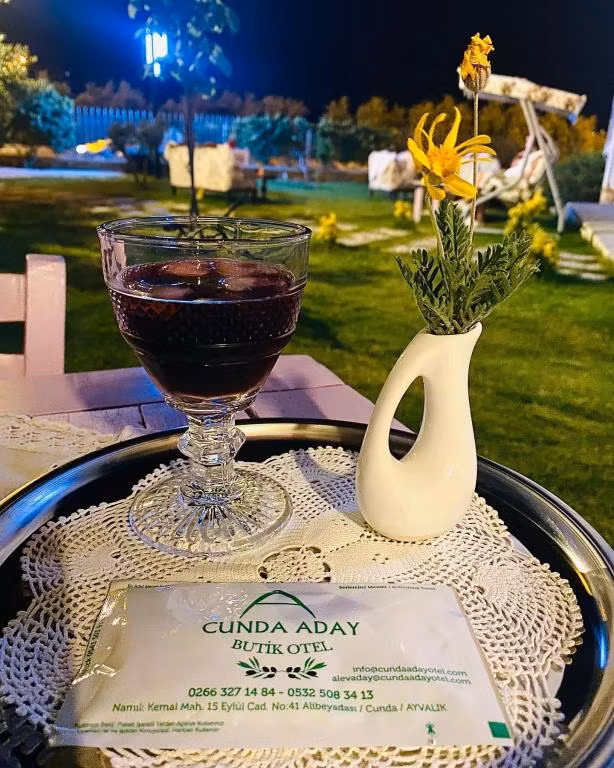 Cunda Aday Otel — 3