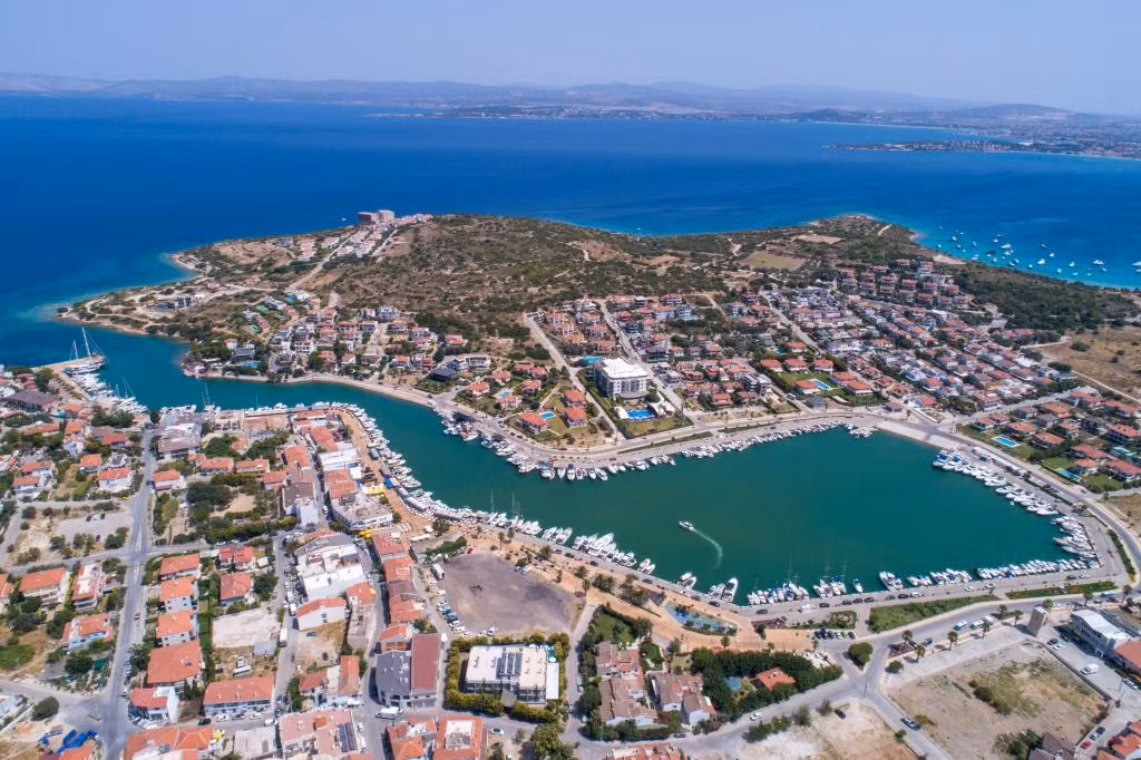 Suena Hotel Çeşme  — 2