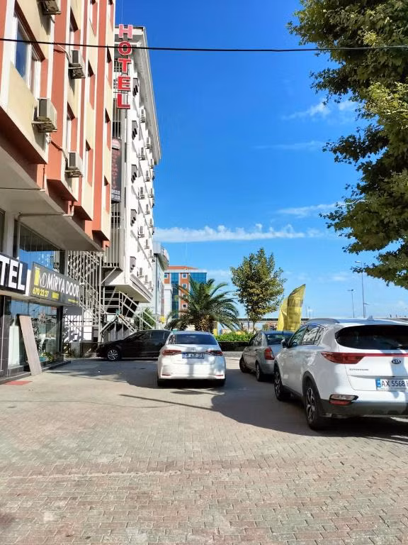 İstanbul Dedem Hotel — 2