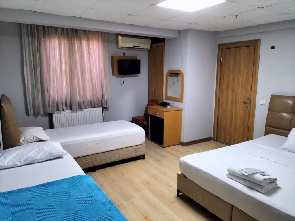 İstanbul Dedem Hotel — 8