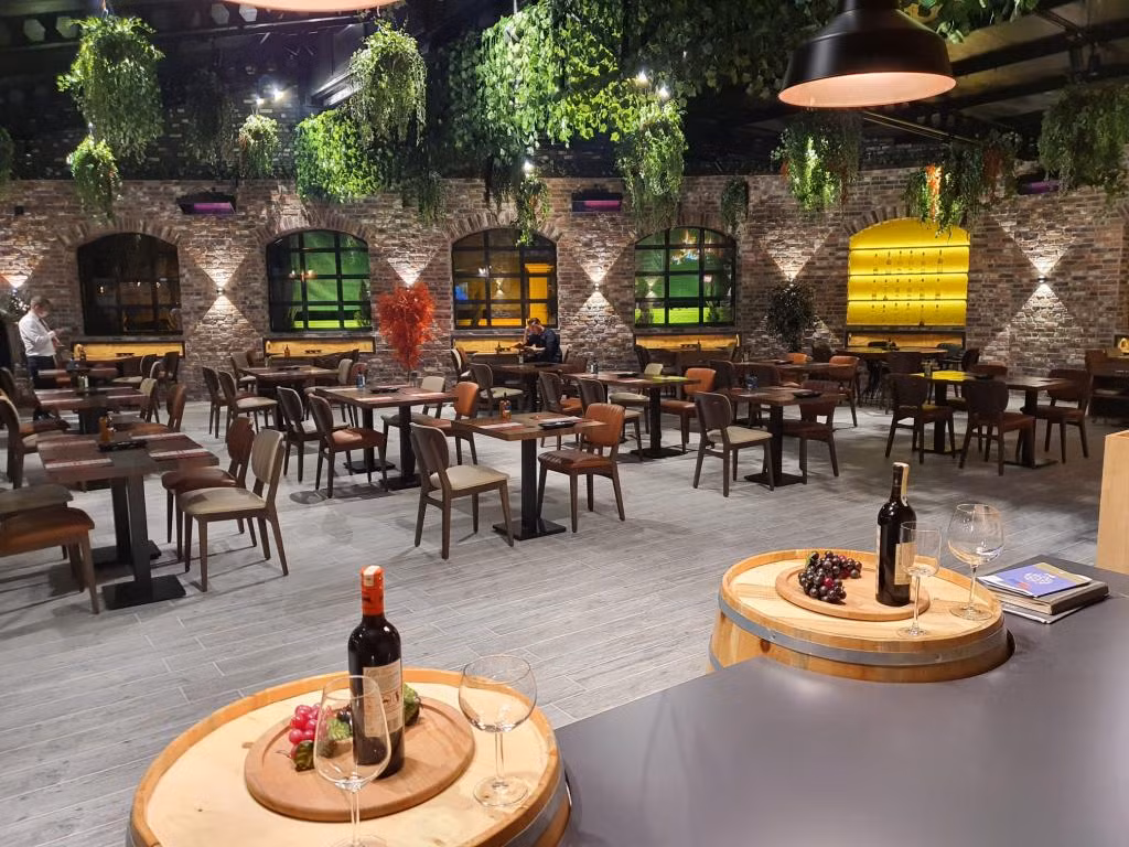 Ramada By Wyndham Uşak — 2