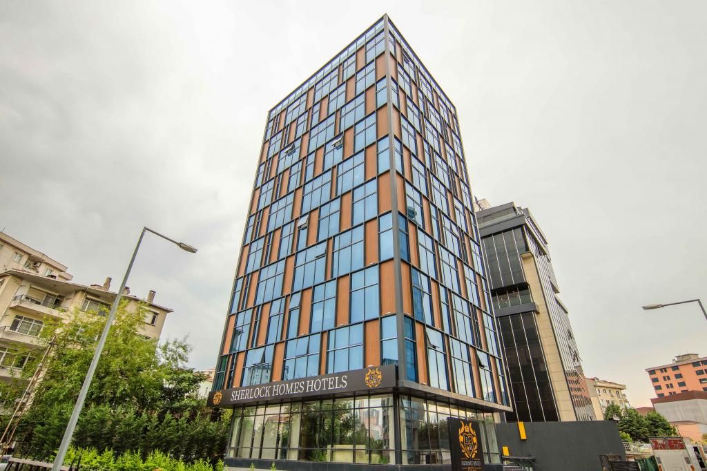 Sherlock Homes Hotels — 2