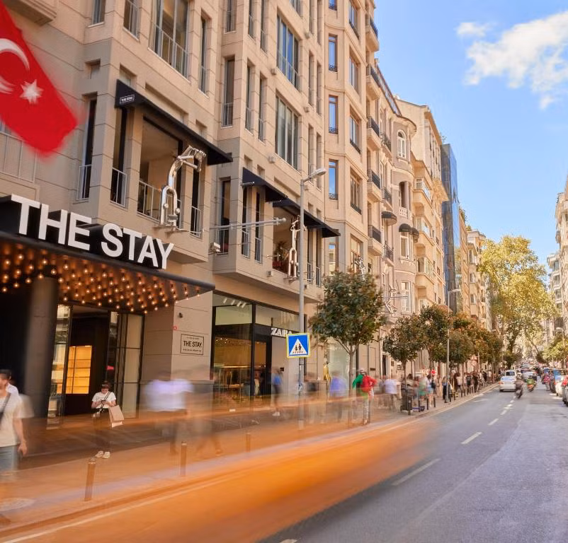 The Stay Boulevard Nişantaşı
