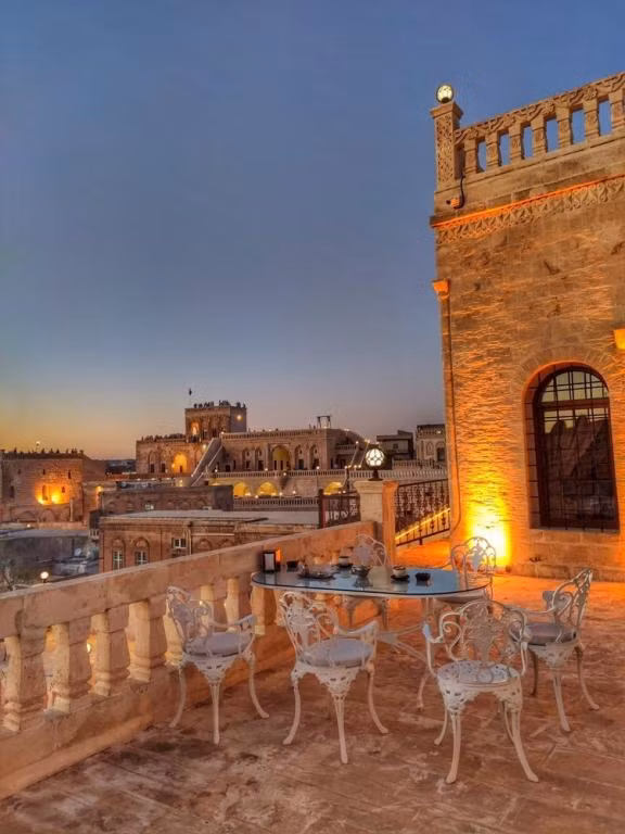 Kasrı Mezopotamya Otel — 9
