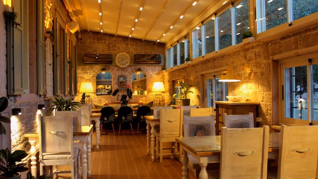 İna Cunda Art Otel — 9