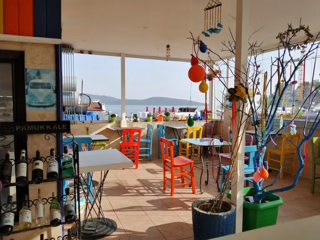 Can Pansiyon Bodrum — 5