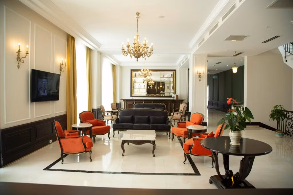ANIM Boutique Hotel — 9