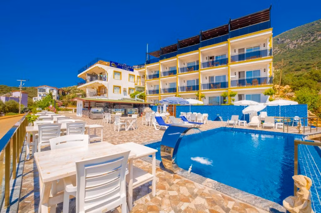 Kaş Sun Glare Hotel — 7