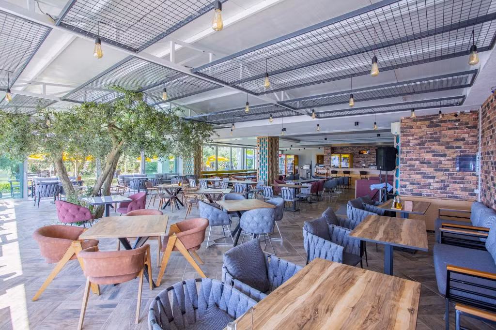 Zeytin Bahçesi Hotel  — 8