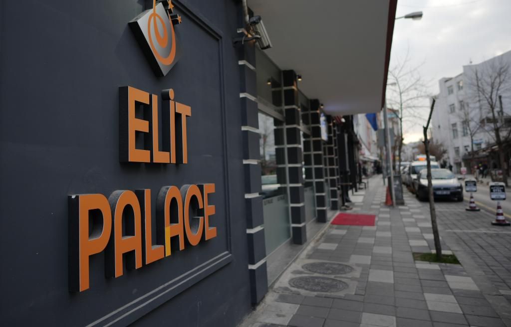 Elit Palace Bolu — 5