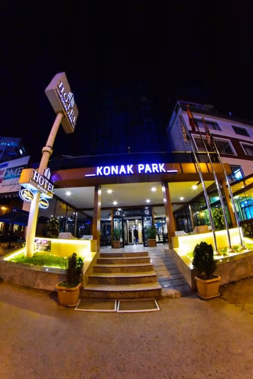 Konak Park Hotel — 3