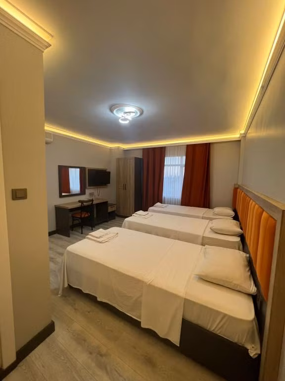 Temel Park Otel — 4