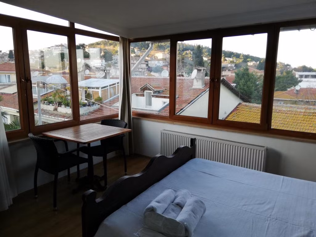 Selanikli Otel Heybeliada — 3