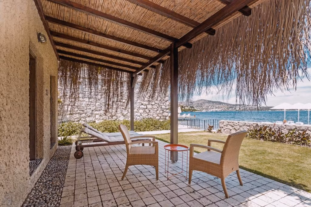 Flamm Bodrum — 6