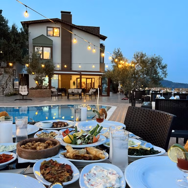 Kazdağları Zeytunihan Butik Otel — 4