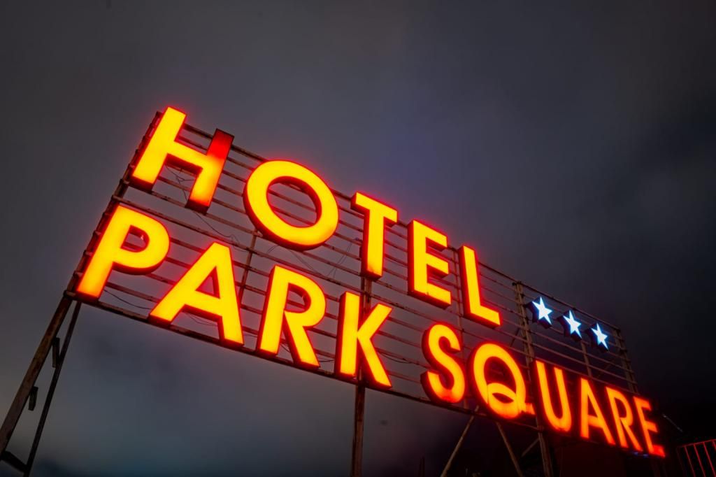Park Square Hotel — 9