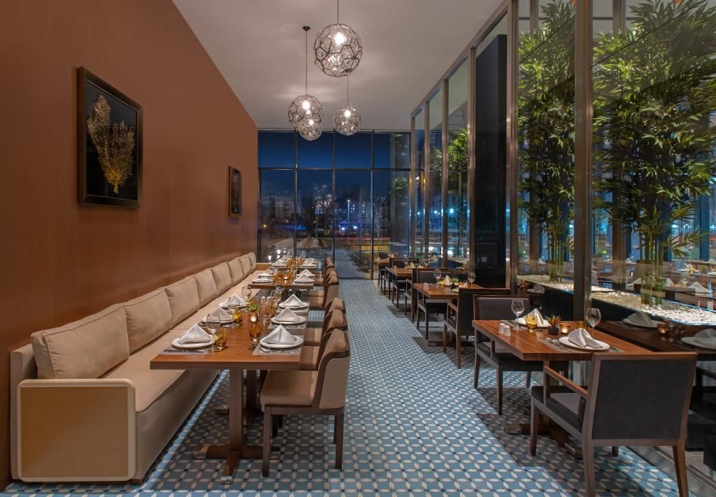 Mövenpick Diyarbakır — 5