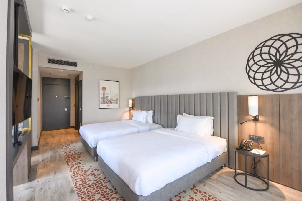 Crowne Plaza Ankara an IHG Hotel — 9