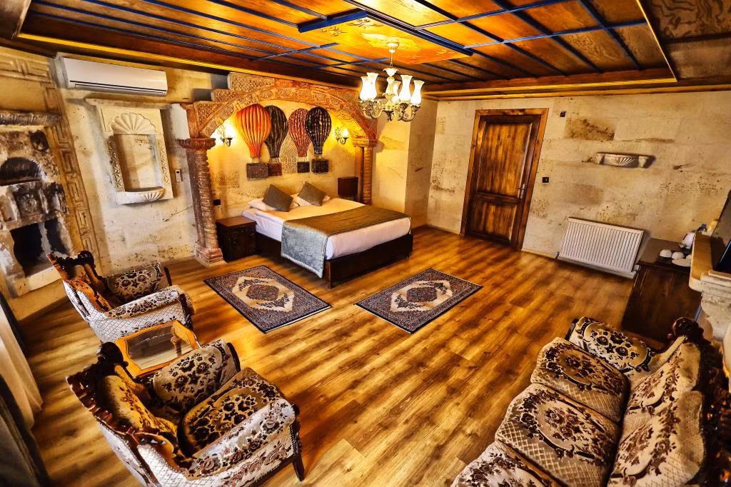 Empire Cave — 8