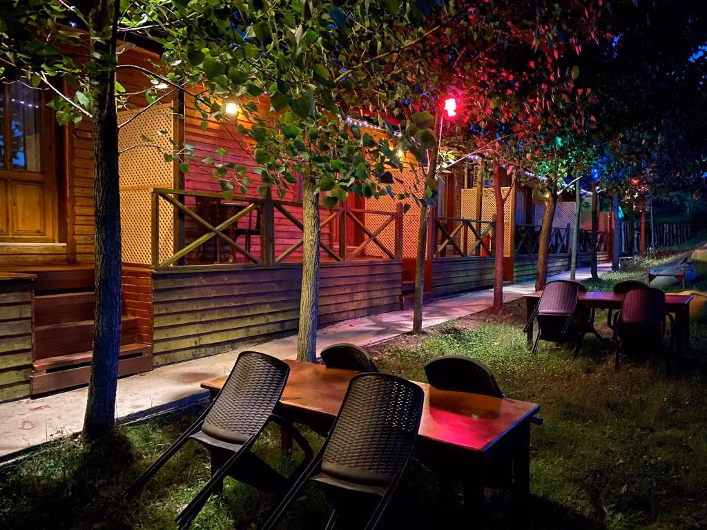 Ağva Green River Hotel ( Yetişkin konsepti +14 )  — 9