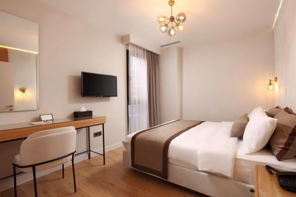 The Pearl Suites — 6