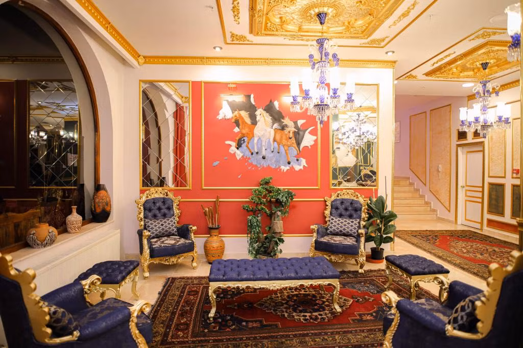 Kapadokya Emin Koçak Termal Hotel — 4