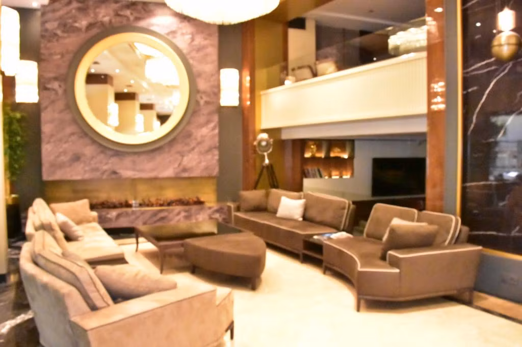 Uk Ankara Hotel — 9