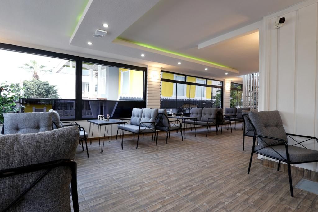 İnci Mira Hotel Antalya — 6