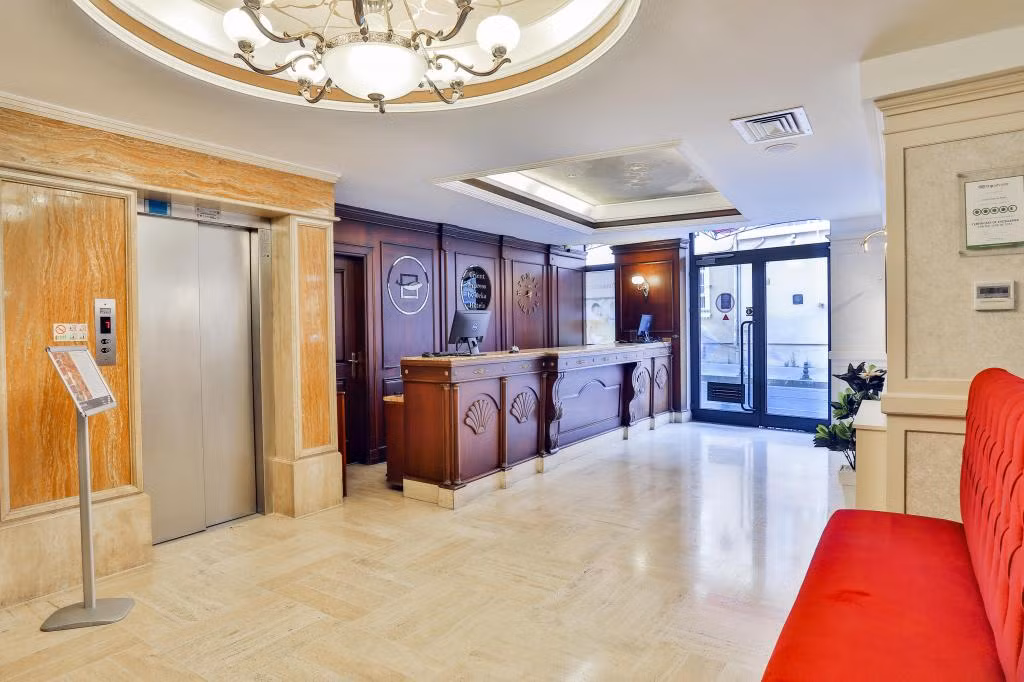 Orient Express & Spa by Orka Hotels — 6