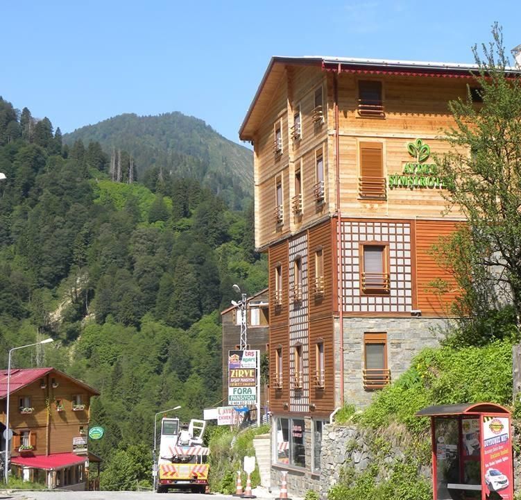 Ayder Şimşir Butik Otel