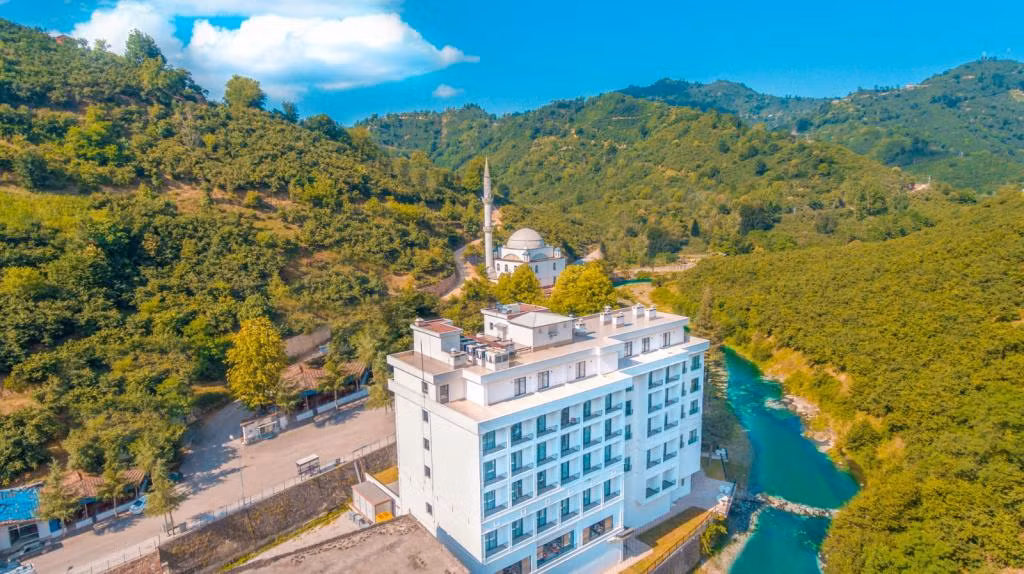 Fatsa Termal & Spa Otel — 3