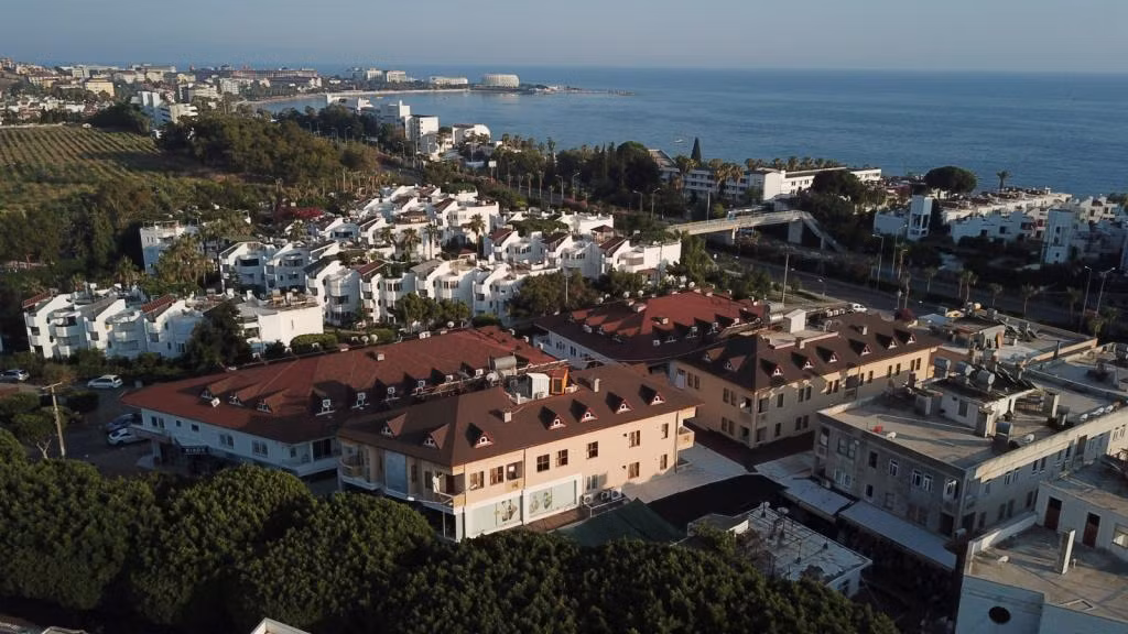 Esma Apart Otel Alanya — 4