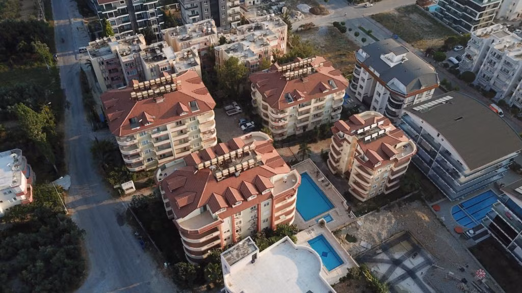Sevgi Sitesi — 2