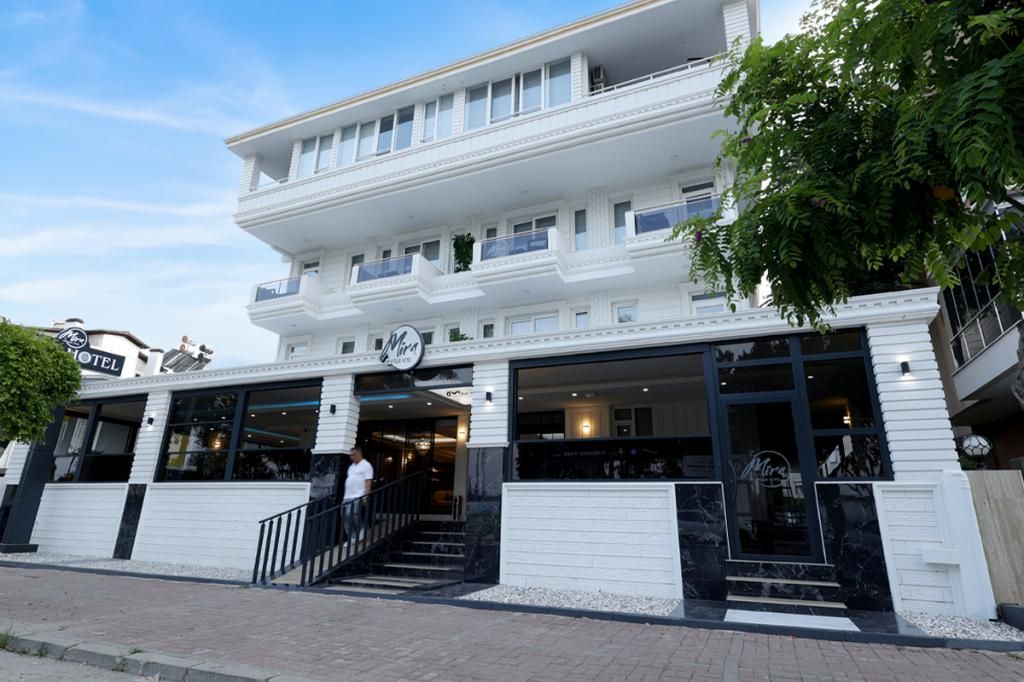 İnci Mira Hotel Antalya — 7