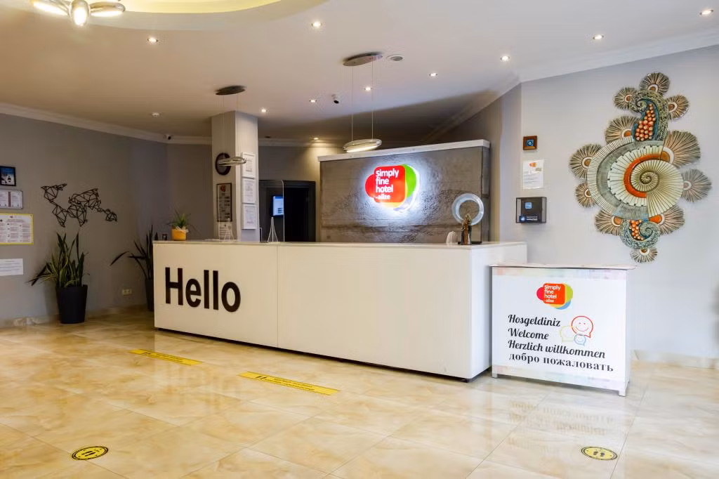 Simply Fine Hotel Alize  — 5