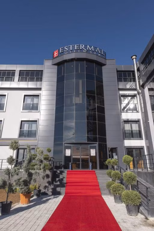 Es Termal Otel & Spa Kütahya