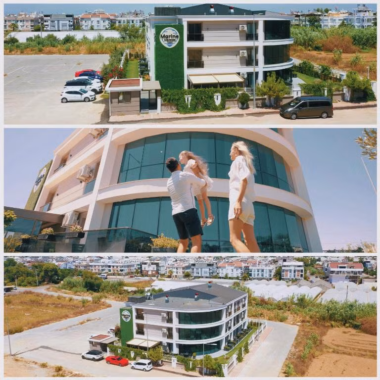 Let’stay Marine Homes — 6