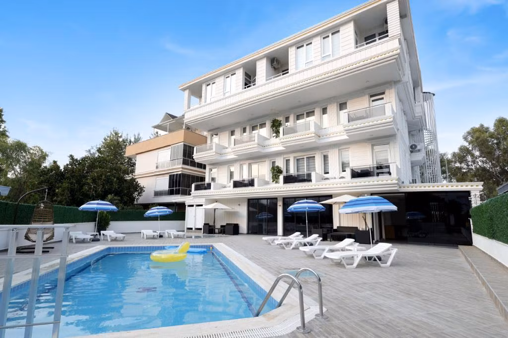 İnci Mira Hotel Antalya — 3