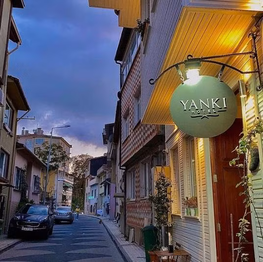 Yankı Hotel