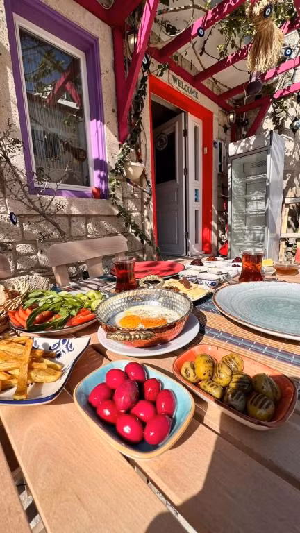 Pervin Hanım Konağı Alaçatı — 7