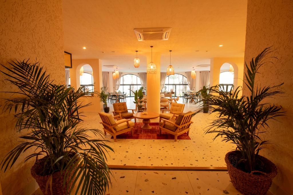 Elysium Garden Hotel — 7