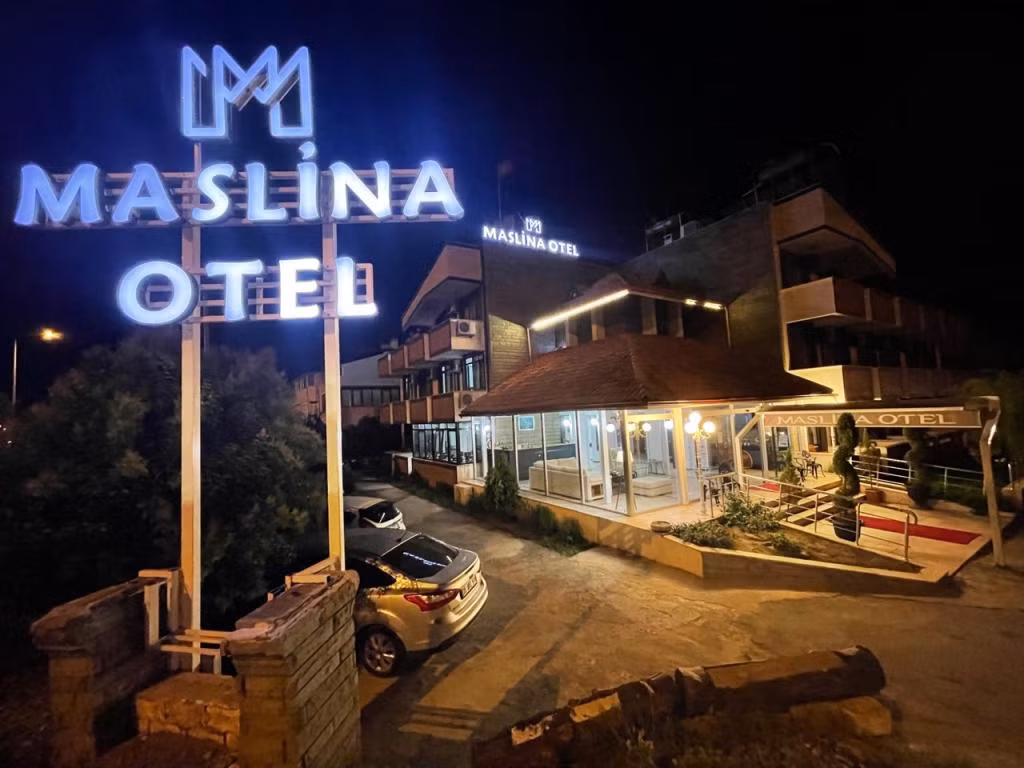 Maslina Otel
