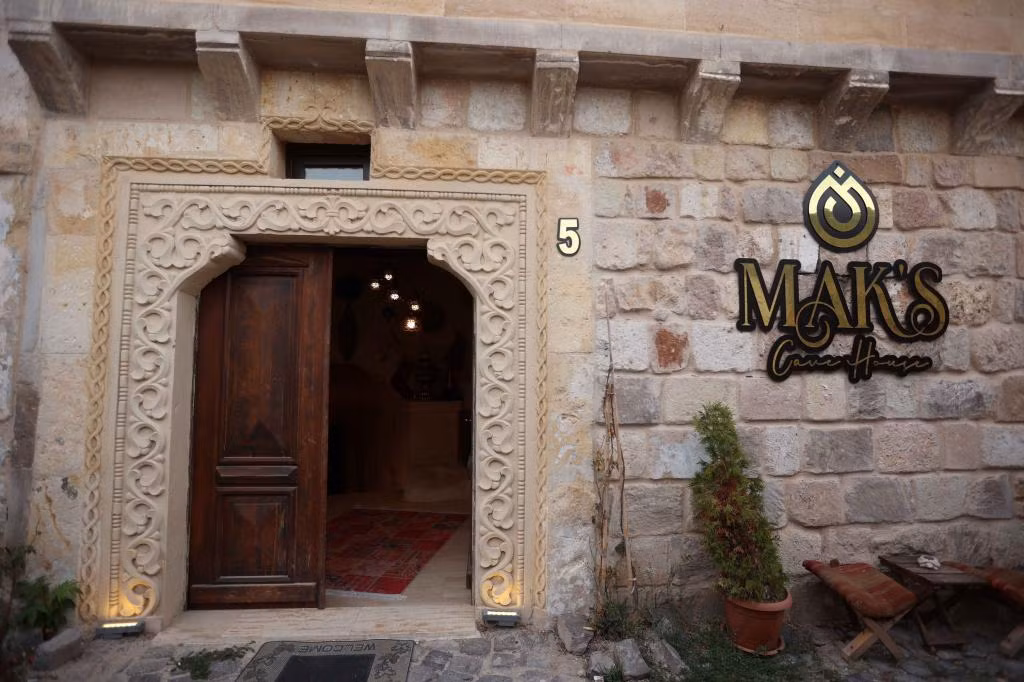 Maks Cave House — 4