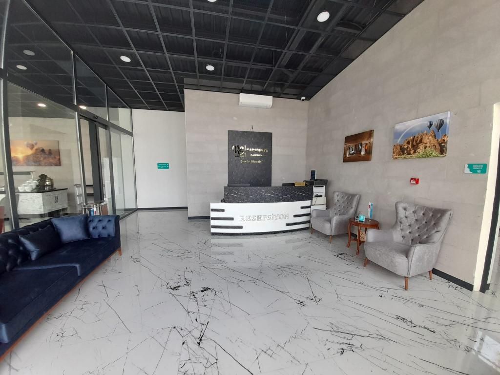 Ve Hotels Kapadokya — 8