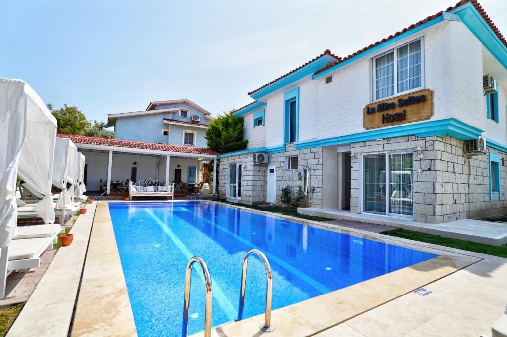 La Mira Suites Hotel Alaçatı