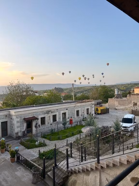 Nova Cave Hotel — 3