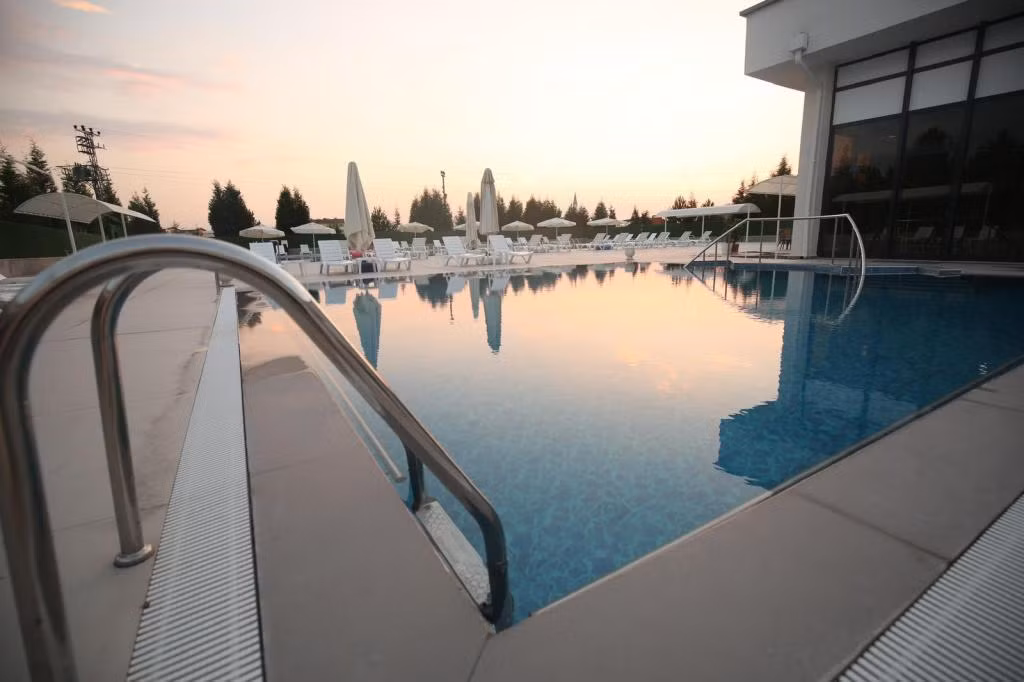 Yoncalı Termal Otel & Spa — 9