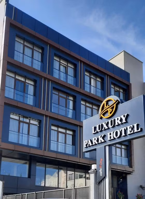 Ankara Lxry Park Hotel — 8