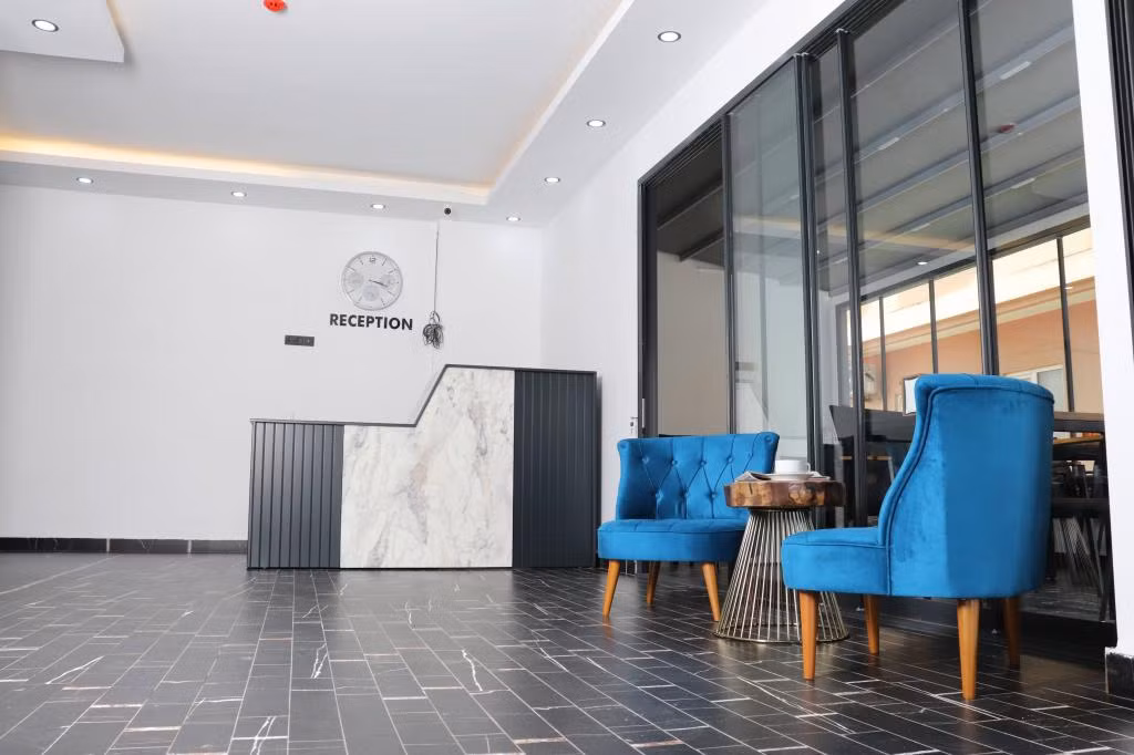 Blue Ay Boutique Hotel — 5
